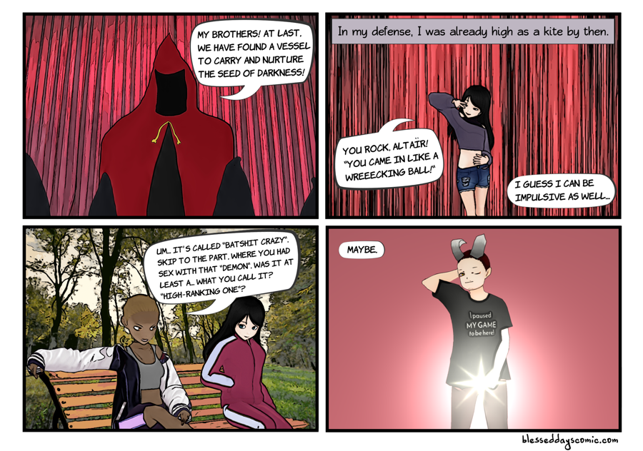 Chapter 1 - Strip 3