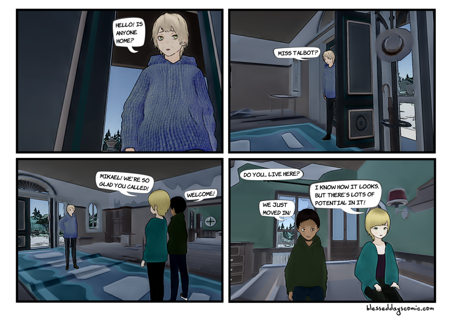 Chapter 4 - Strip 581