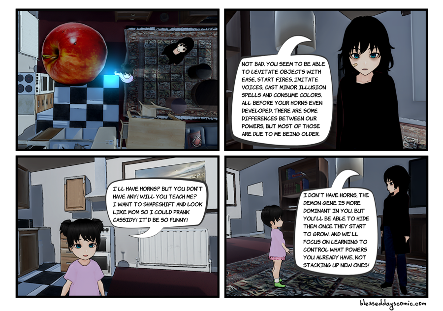 Chapter 4 - Strip 434