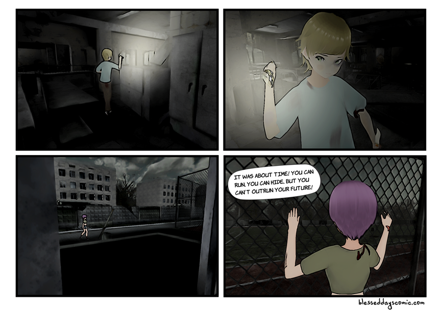 Chapter 3 - Strip 311