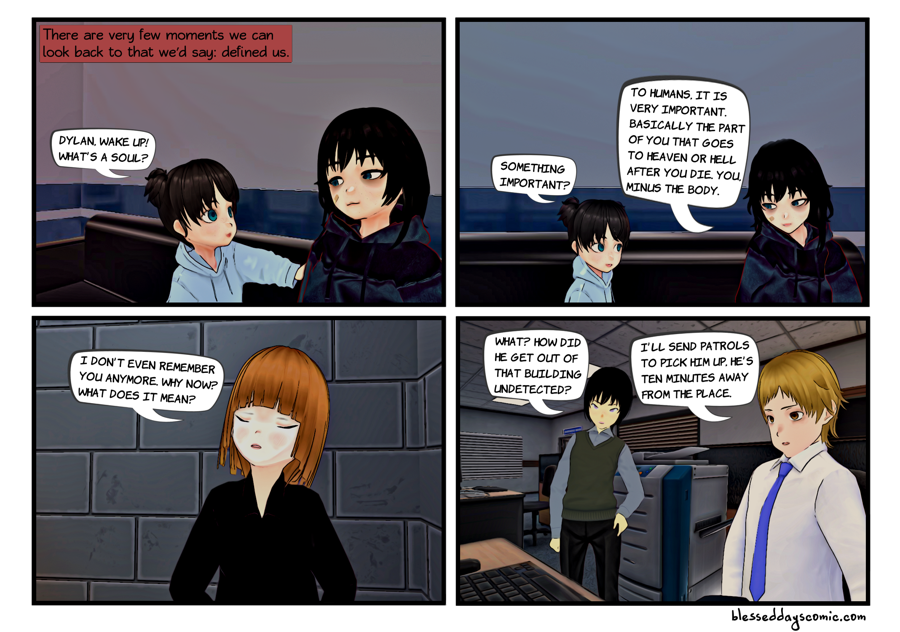 Chapter 4 - Strip 599
