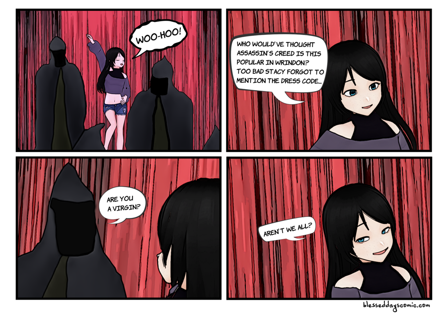 Chapter 1 - Strip 2