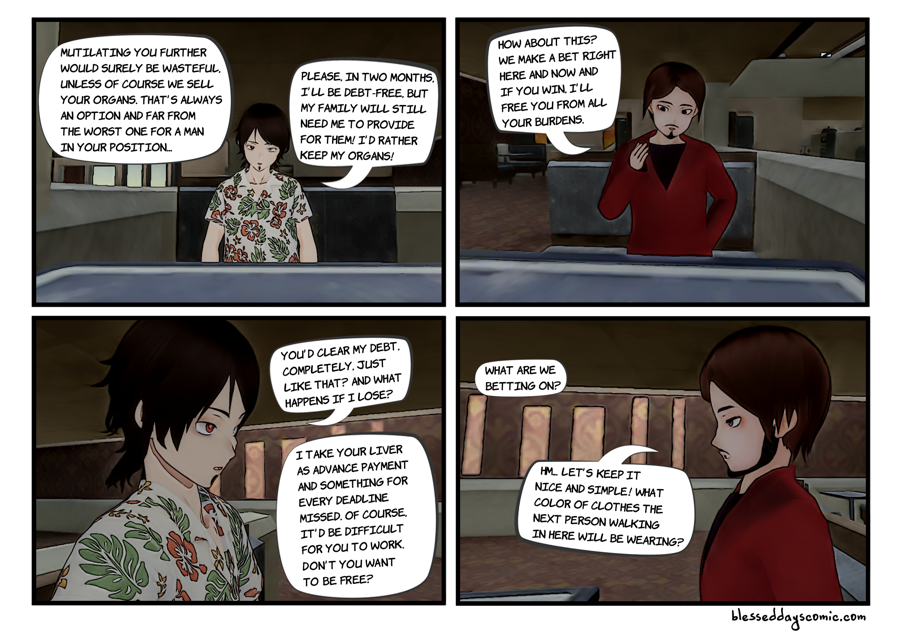 Chapter 4 - Strip 566