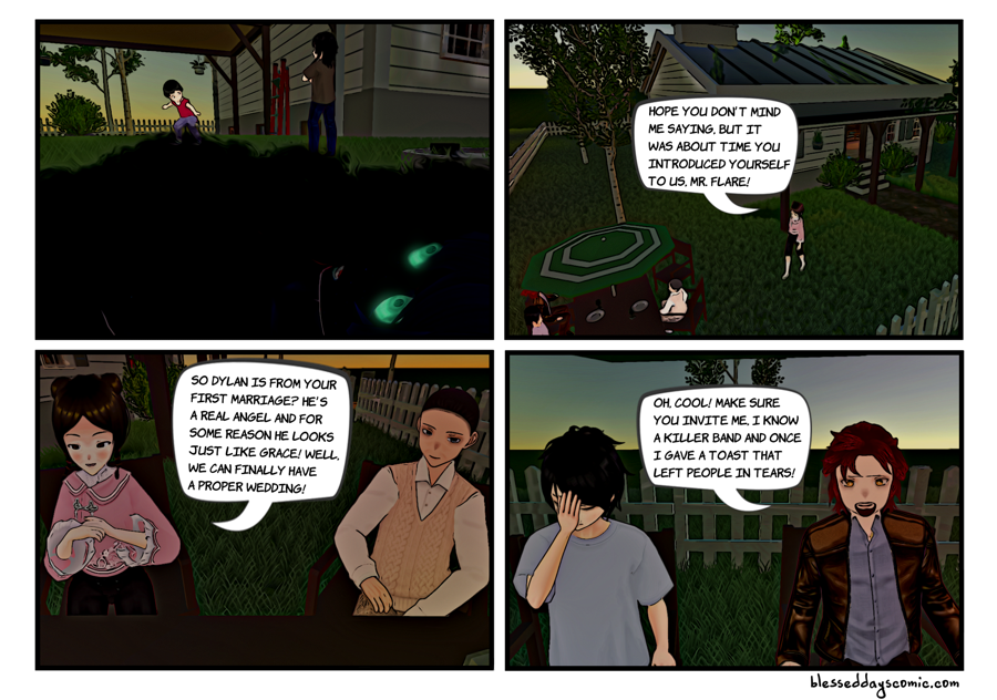 Chapter 5 - Strip 706