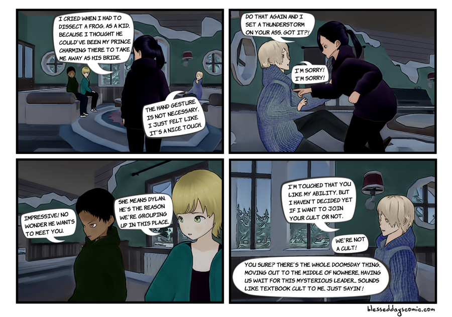 Chapter 4 - Strip 583