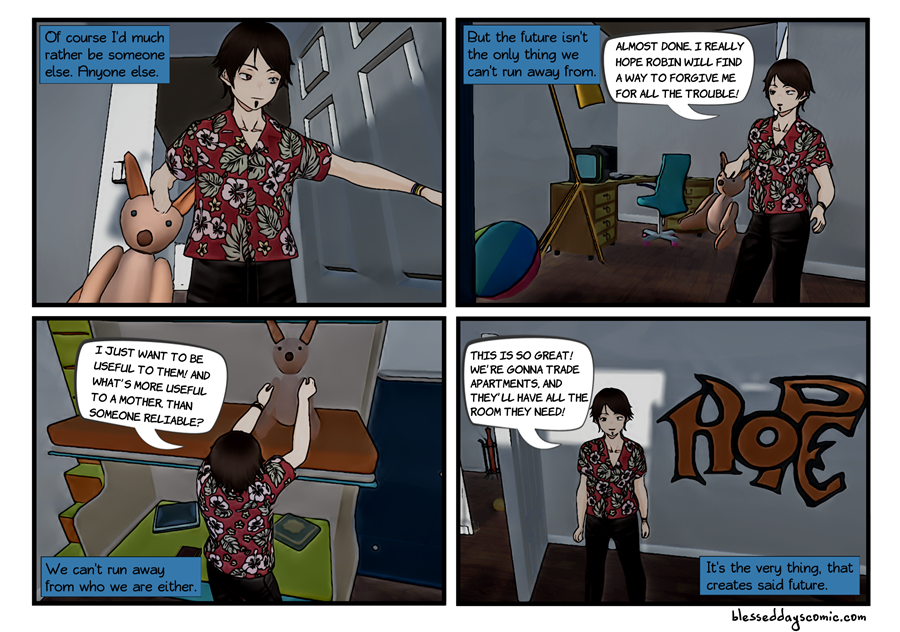 Chapter 3 - Strip 376