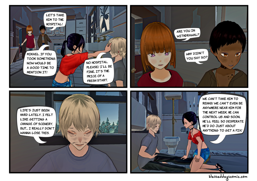 Chapter 5 - Strip 708