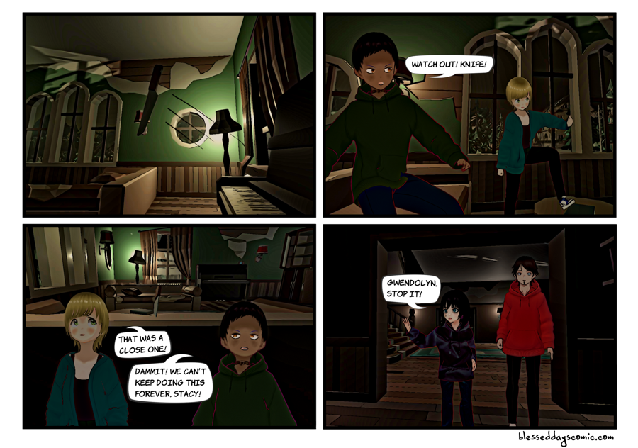 Chapter 4 - Strip 611