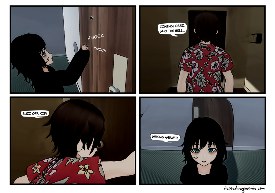 Chapter 4 - Strip 382