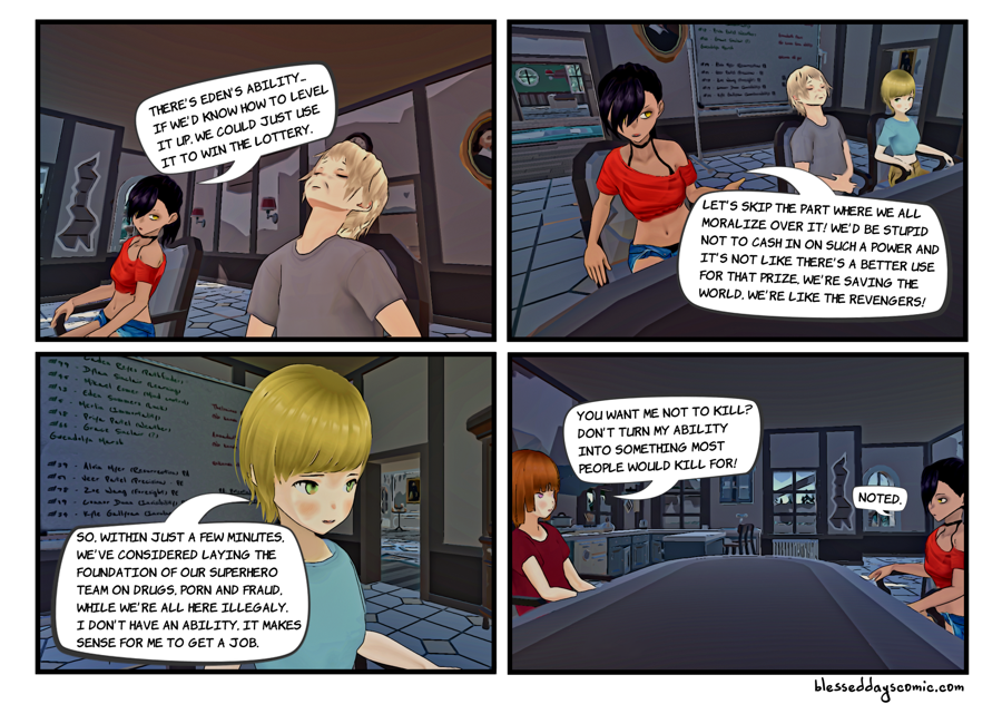 Chapter 5 - Strip 673