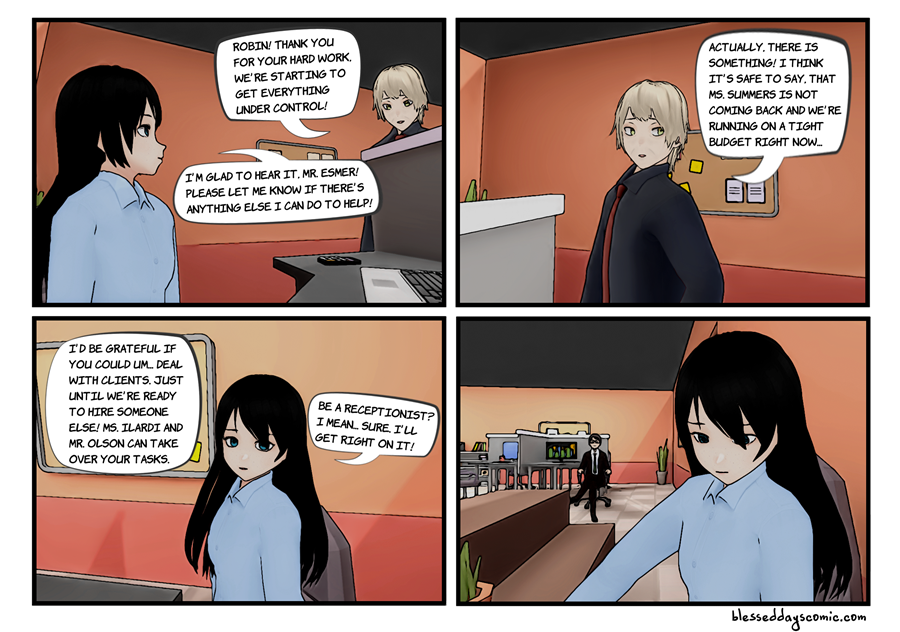 Chapter 3 - Strip 256