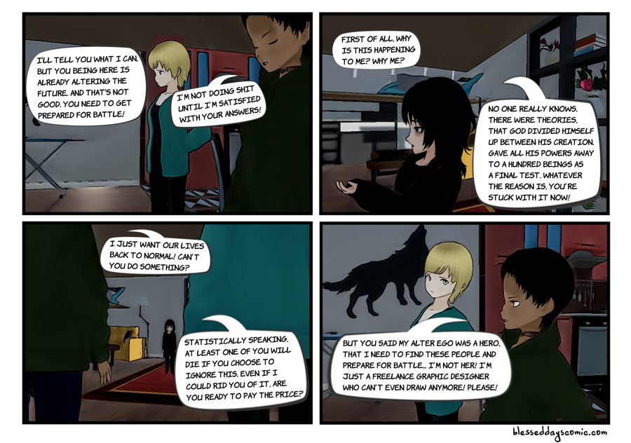Chapter 4 - Strip 426