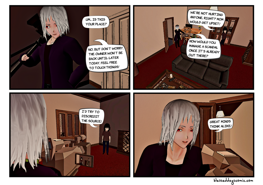 Chapter 5 - Strip 658