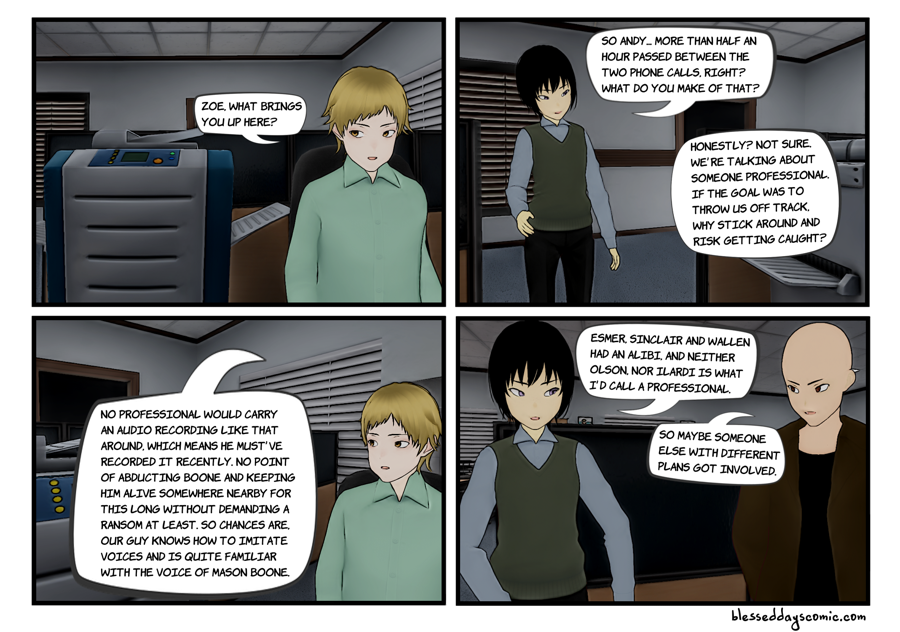 Chapter 4 - Strip 388