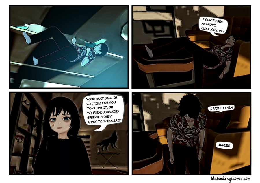 Chapter 4 - Strip 595