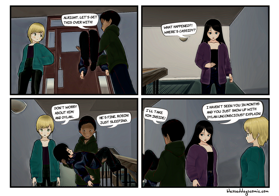 Chapter 4 - Strip 618