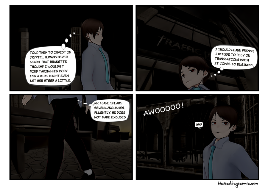 Chapter 4 - Strip 403