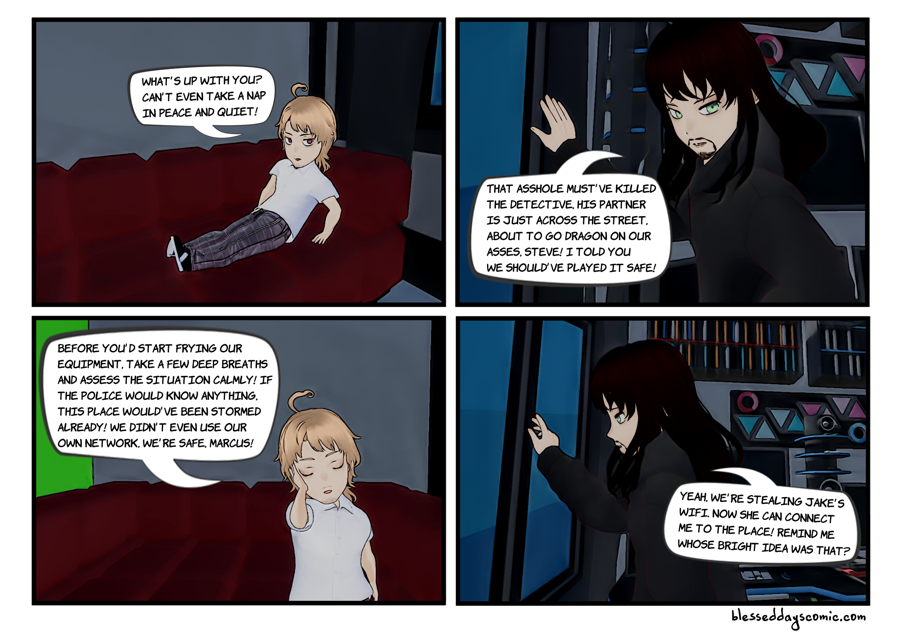 Chapter 4 - Strip 450