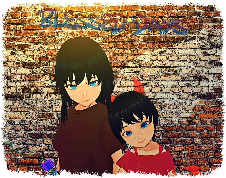 Extras - Chapter 5 promo image B