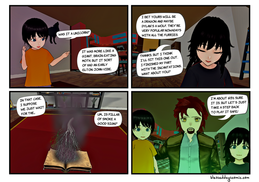Chapter 5 - Strip 699