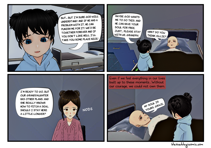 Chapter 4 - Strip 605