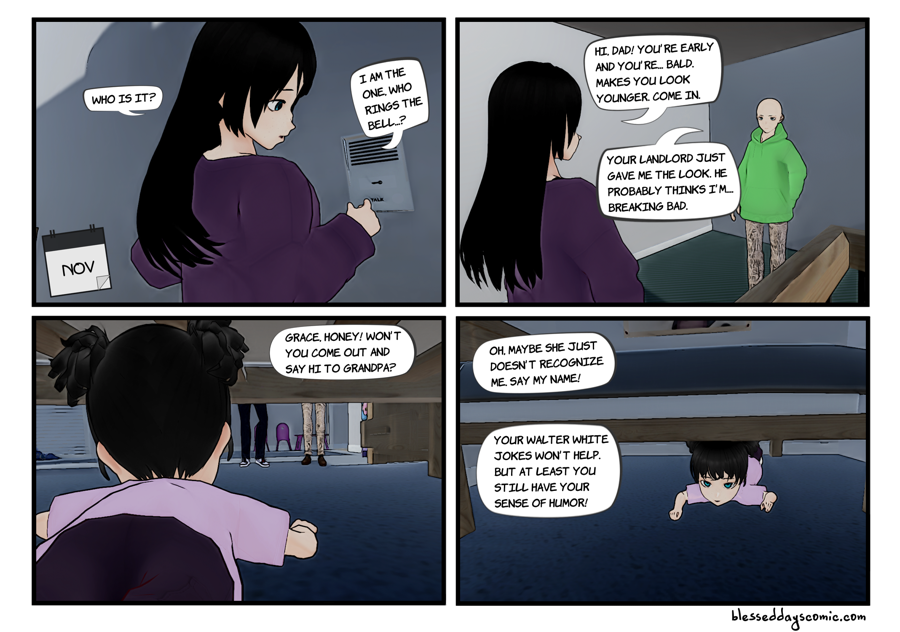 Chapter 4 - Strip 442