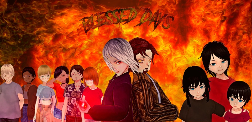 Extras - Chapter 5 promo image A