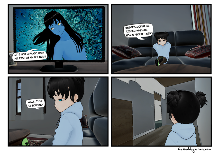 Chapter 4 - Strip 530