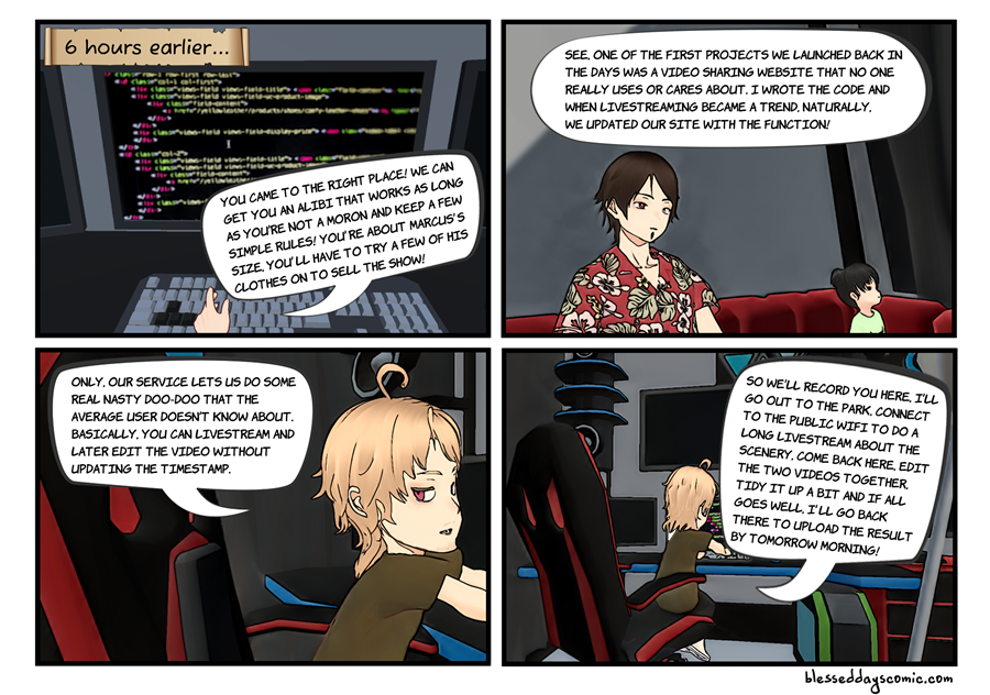 Chapter 3 - Strip 317