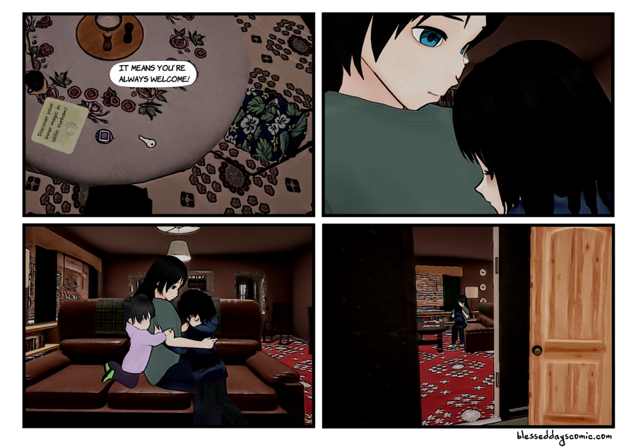 Chapter 4 - Strip 496