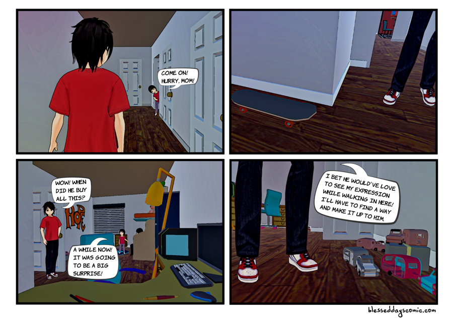 Chapter 5 - Strip 668