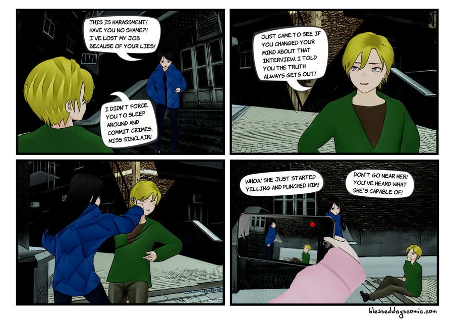 Chapter 4 - Strip 466