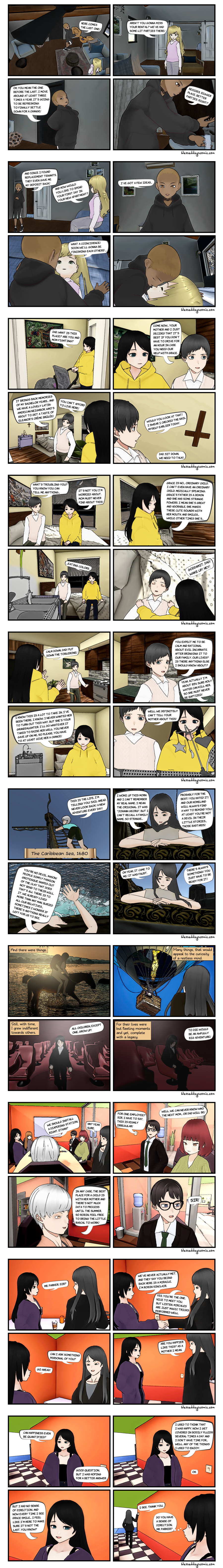 Chapter 2 - Strip 85 to 94