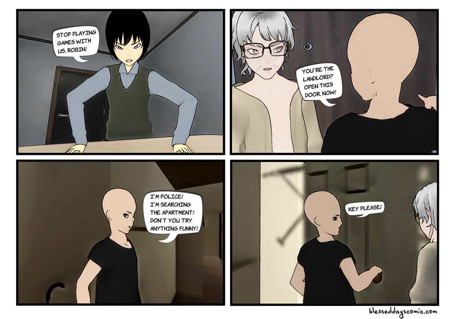 Chapter 3 - Strip 285