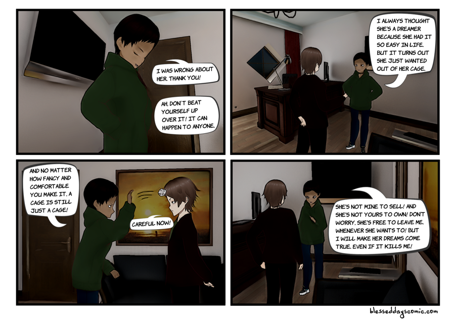 Chapter 4 - Strip 526