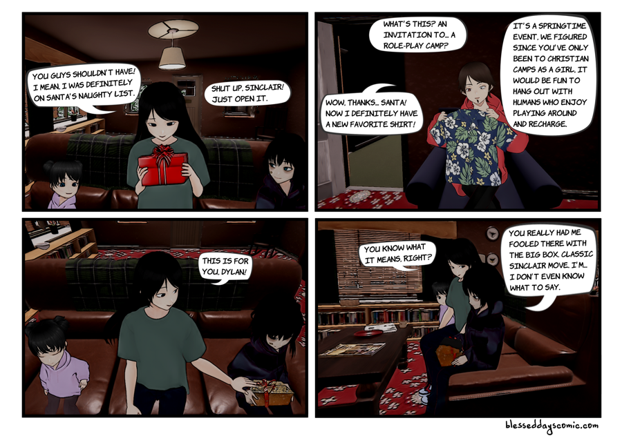 Chapter 4 - Strip 495