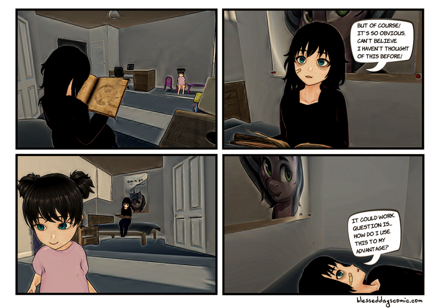 Chapter 4 - Strip 588