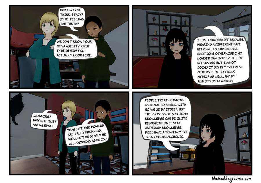 Chapter 4 - Strip 428