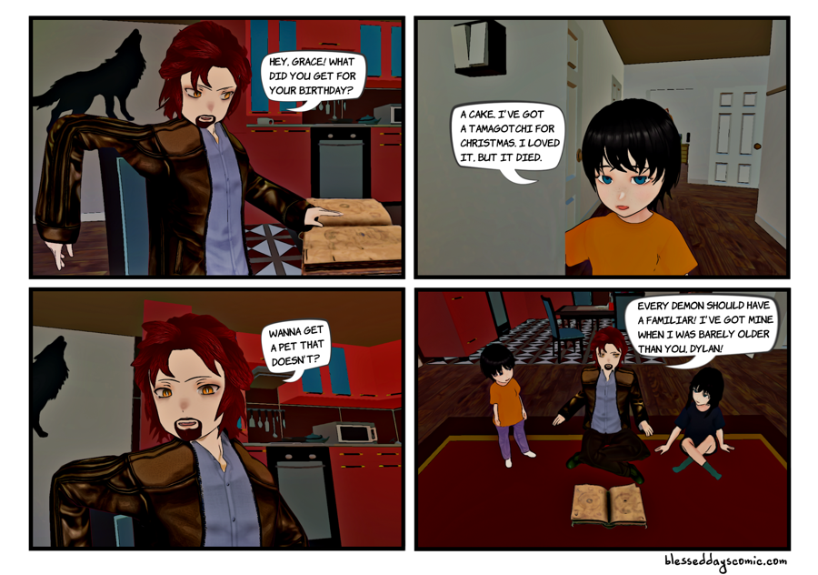 Chapter 5 - Strip 698