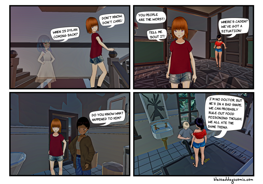 Chapter 5 - Strip 707