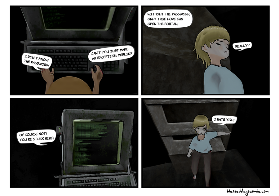 Chapter 3 - Strip 332