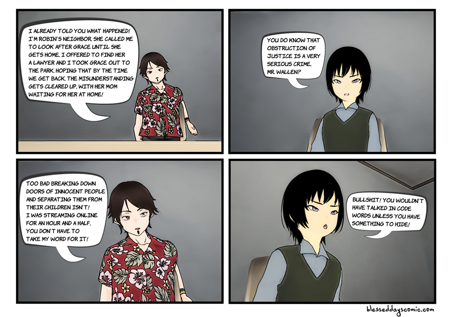 Chapter 3 - Strip 357