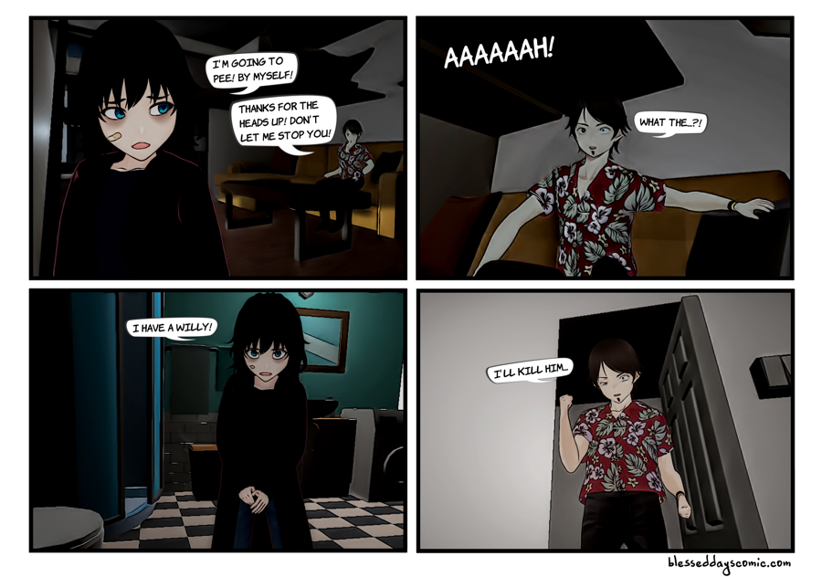 Chapter 4 - Strip 556