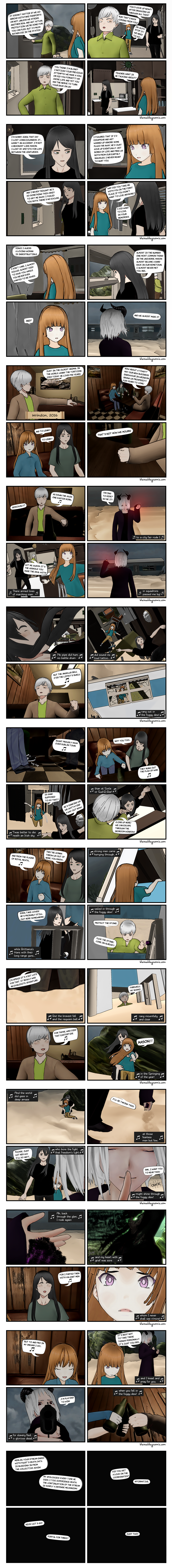 Chapter 2 - Strip 158 to 170