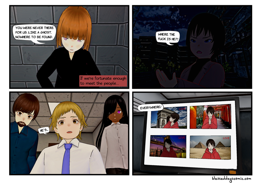 Chapter 4 - Strip 606