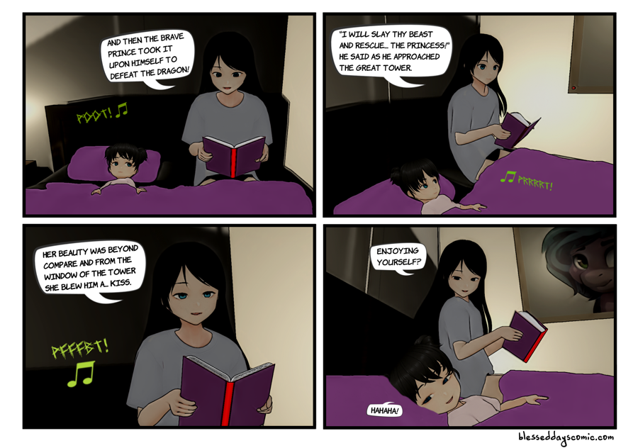 Chapter 4 - Strip 414