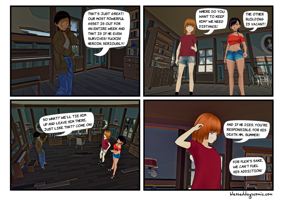 Chapter 5 - Strip 709