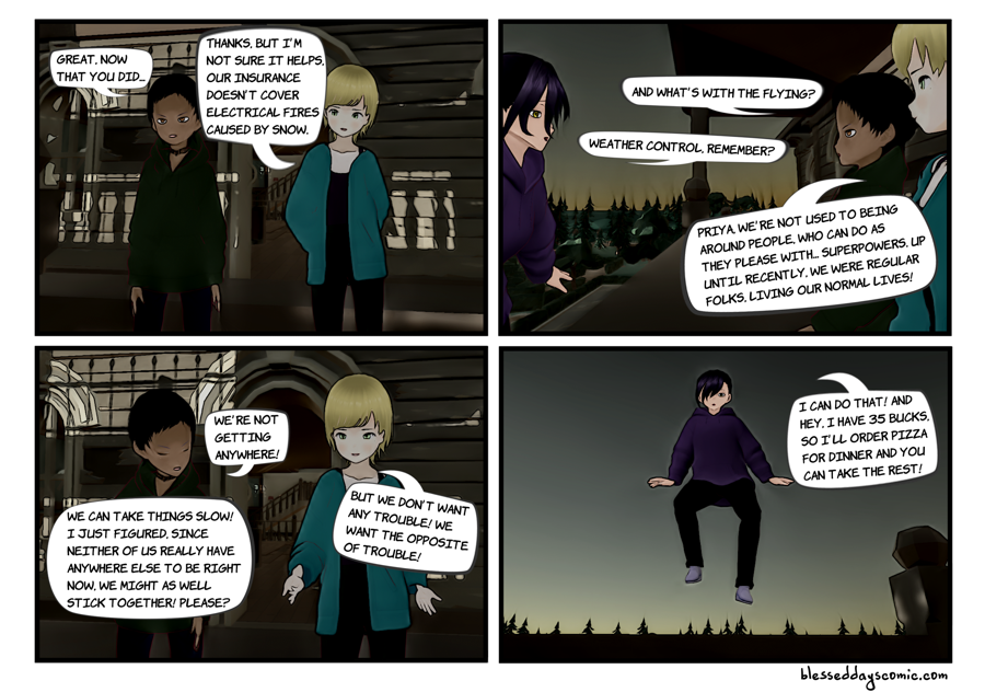 Chapter 4 - Strip 551