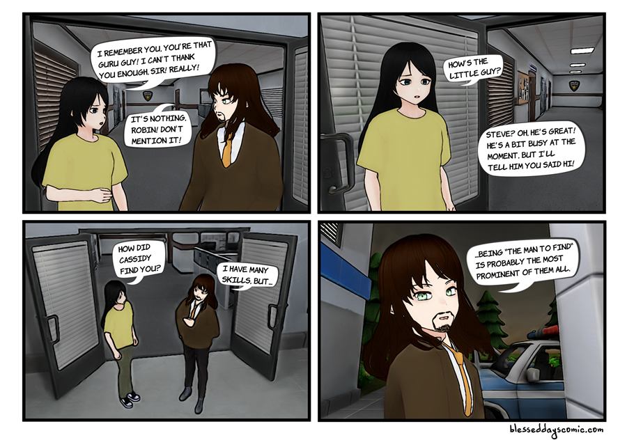 Chapter 3 - Strip 305