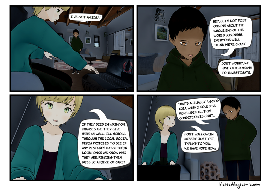 Chapter 4 - Strip 436